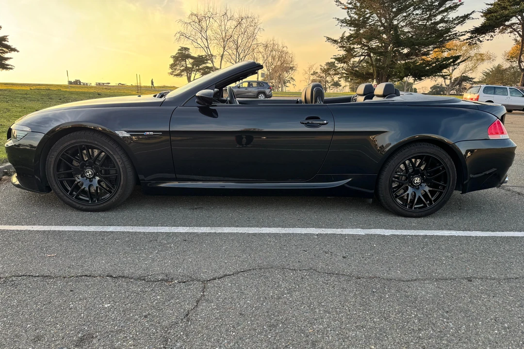 2007 BMW E63/E64 M6 - Image 3 of 31