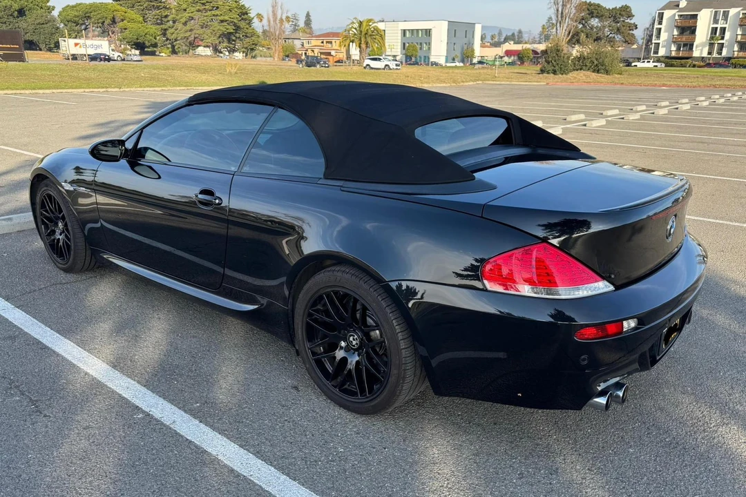 2007 BMW E63/E64 M6 - Image 12 of 31