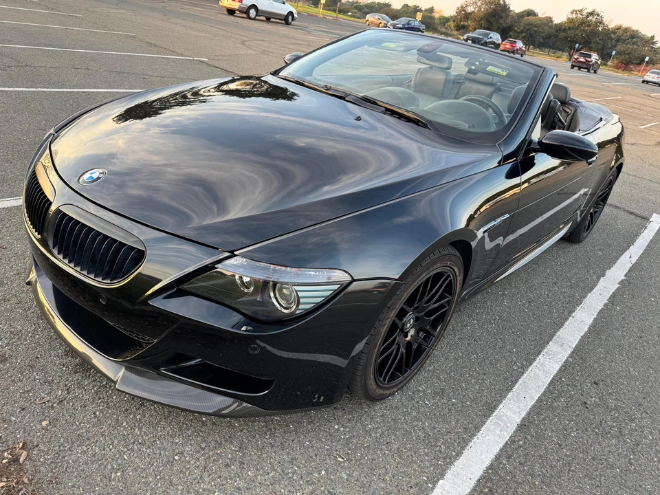 2007 BMW E63/E64 M6 - Image 7 of 31