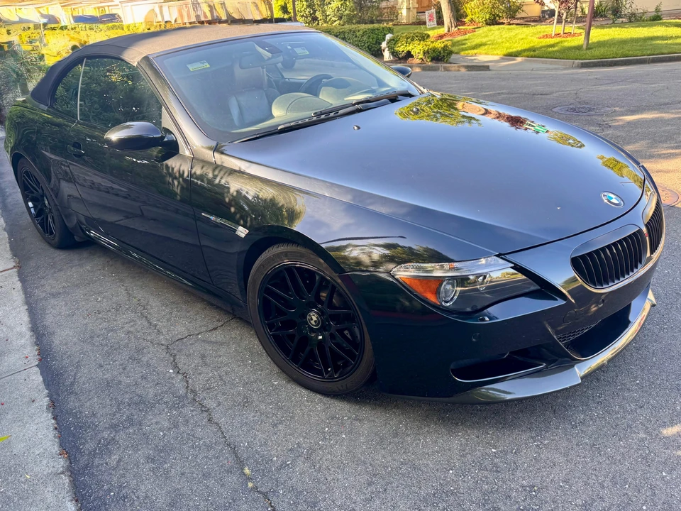 2007 BMW E63/E64 M6 - Image 15 of 31