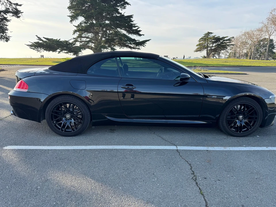 2007 BMW E63/E64 M6 - Image 14 of 31