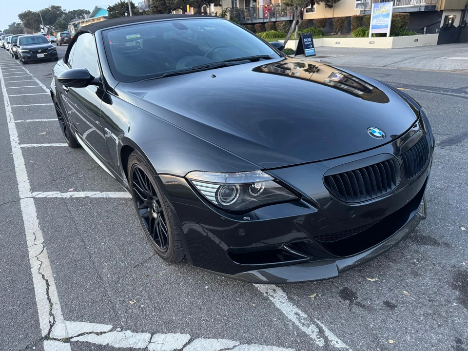2007 BMW E63/E64 M6 - Image 16 of 31