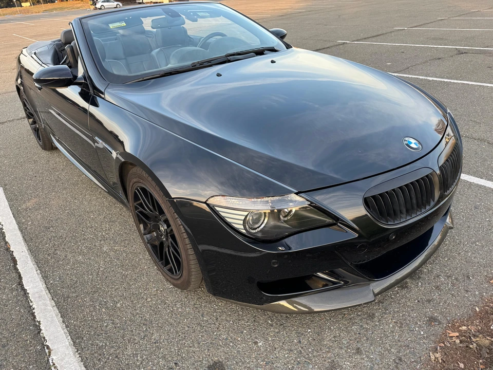 2007 BMW E63/E64 M6 - Image 11 of 31