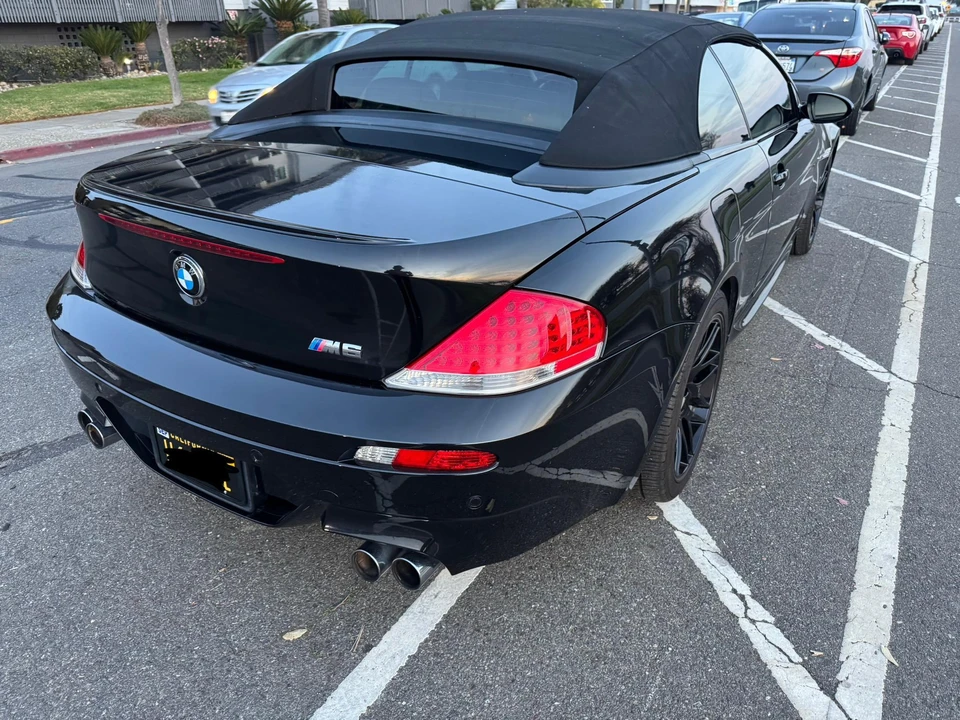 2007 BMW E63/E64 M6 - Image 13 of 31