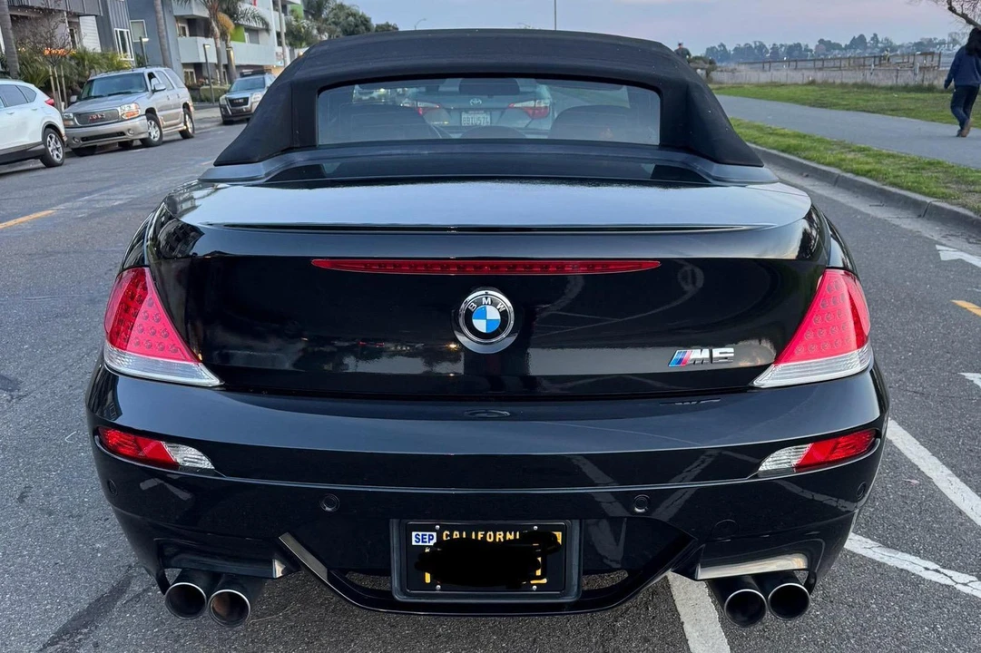 2007 BMW E63/E64 M6 - Image 5 of 31