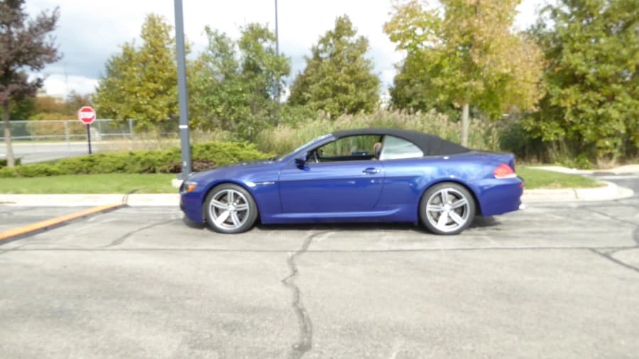 2007 BMW E63/E64 M6 - Image 2 of 8