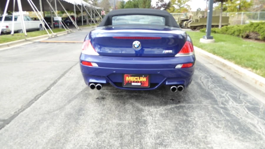 2007 BMW E63/E64 M6 - Image 6 of 8