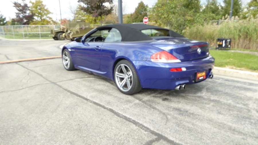 2007 BMW E63/E64 M6 - Image 3 of 8