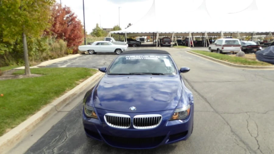 2007 BMW E63/E64 M6 - Image 7 of 8