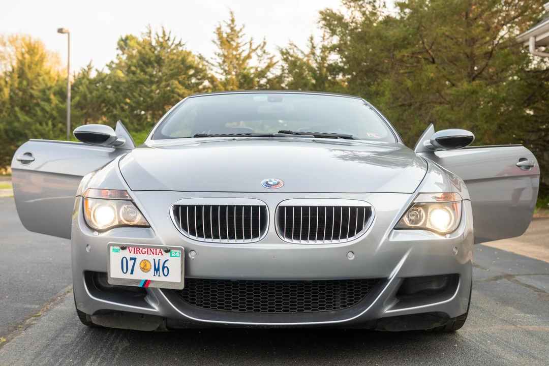 2007 BMW E63/E64 M6 - Image 6 of 31