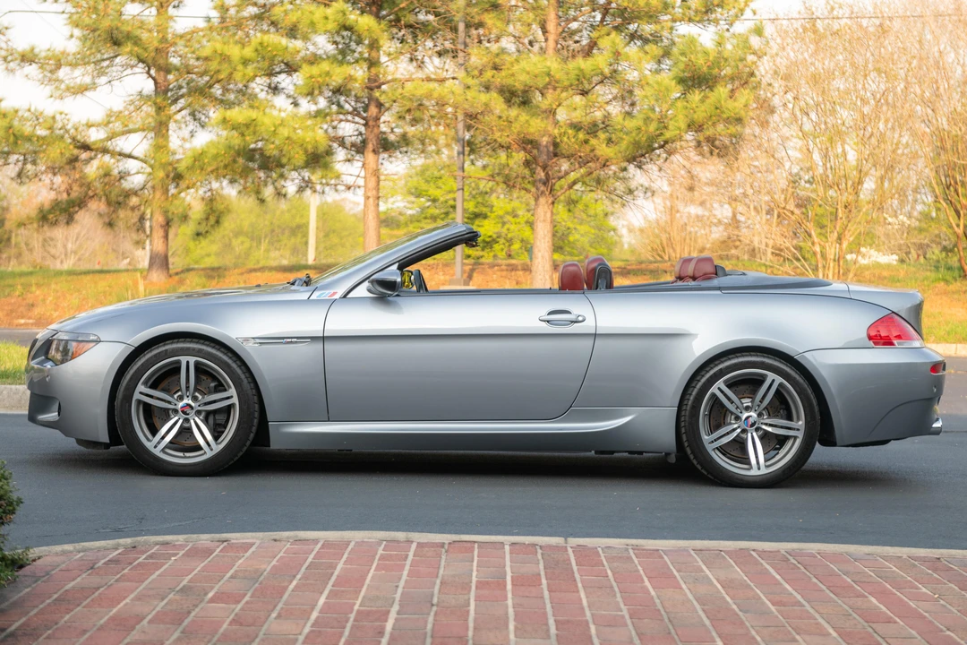 2007 BMW E63/E64 M6 - Image 10 of 31