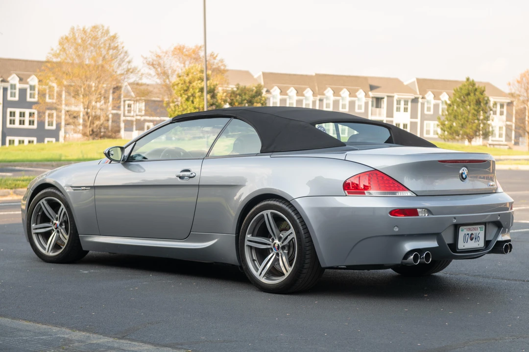 2007 BMW E63/E64 M6 - Image 11 of 31