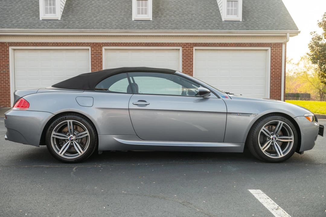 2007 BMW E63/E64 M6 - Image 16 of 31