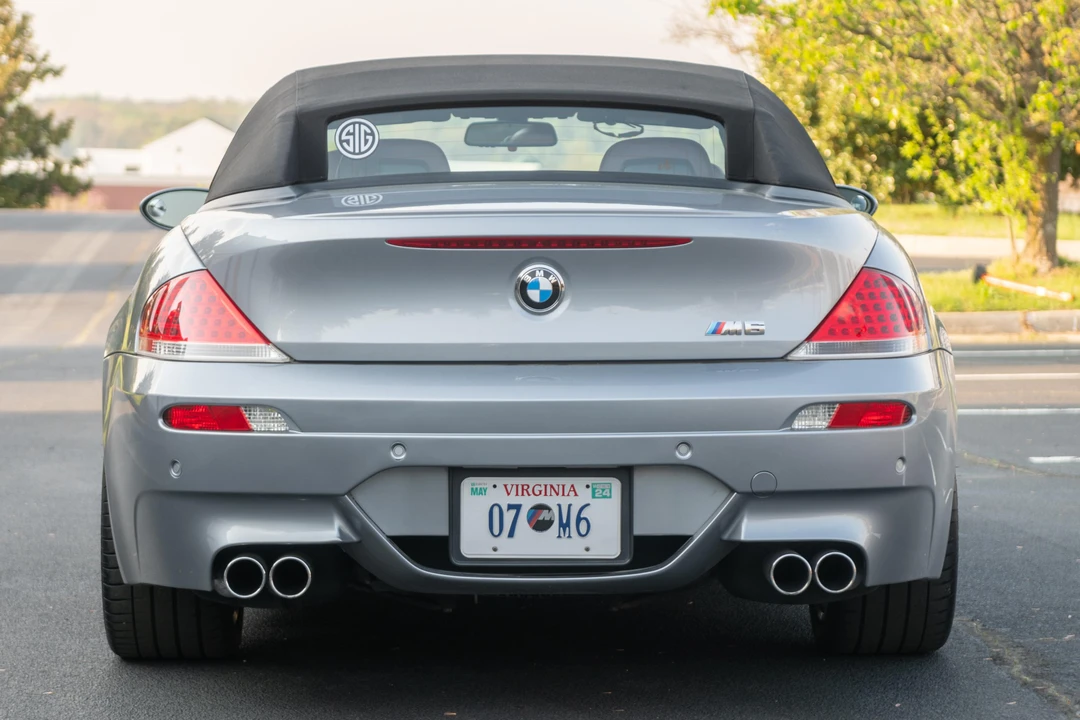 2007 BMW E63/E64 M6 - Image 13 of 31