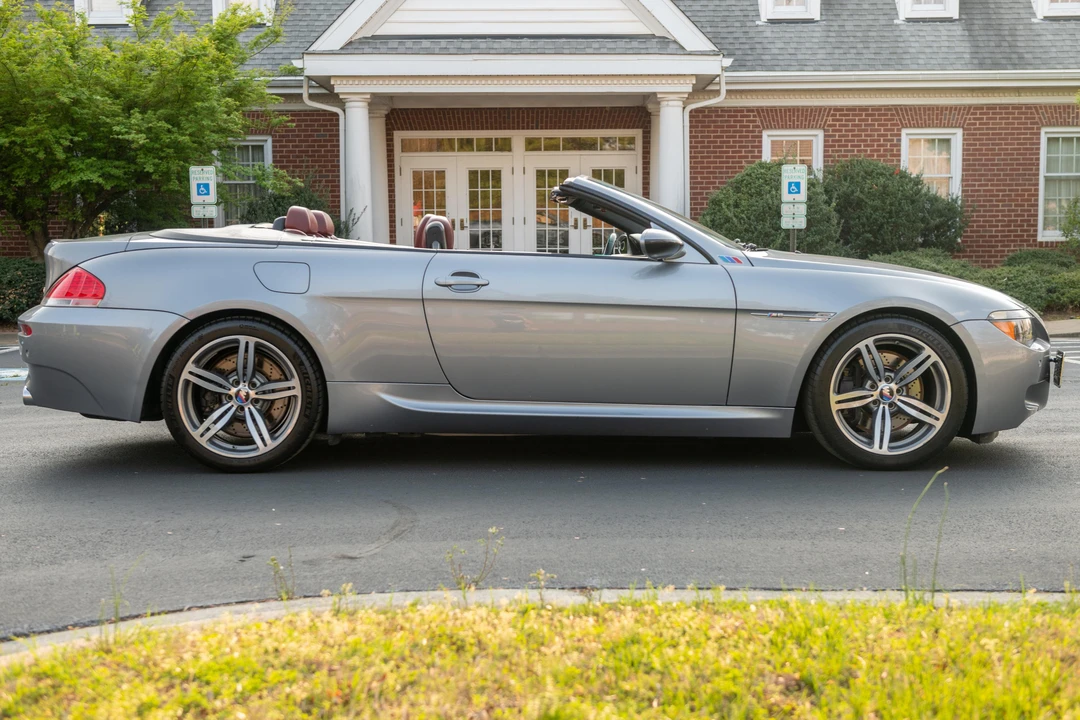 2007 BMW E63/E64 M6 - Image 3 of 31