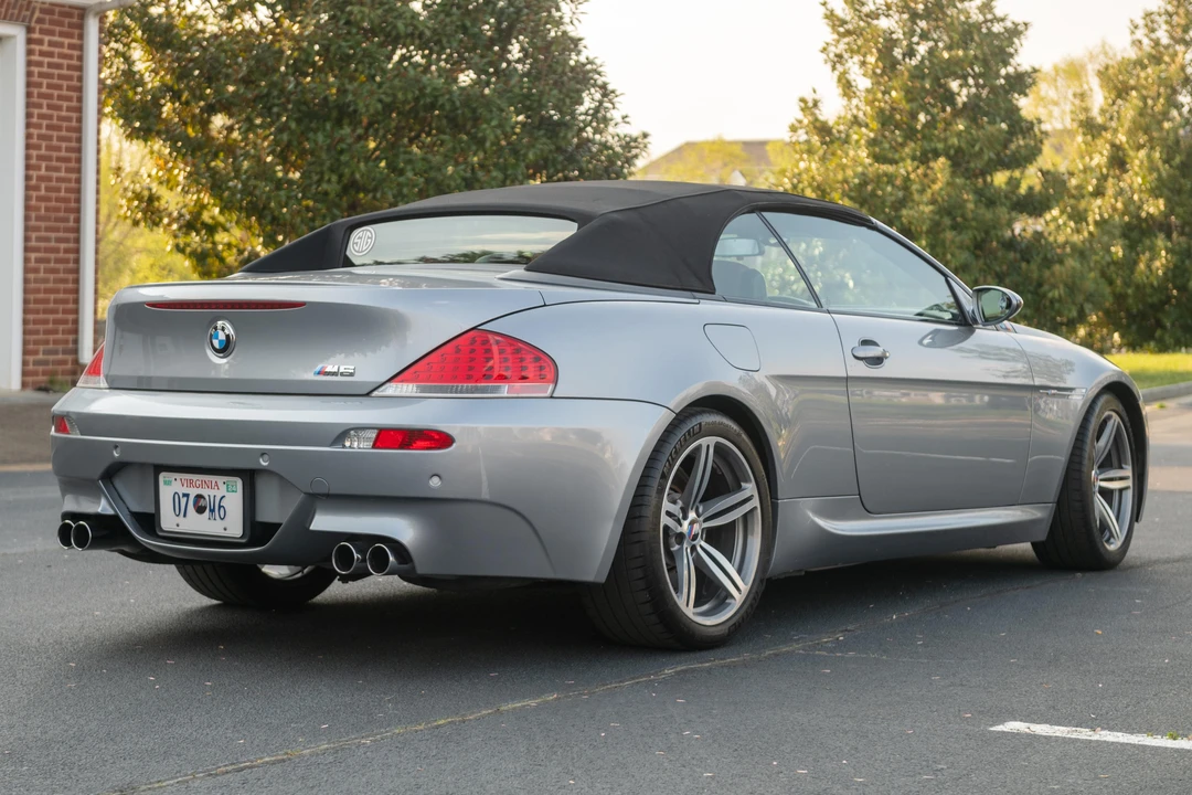 2007 BMW E63/E64 M6 - Image 4 of 31