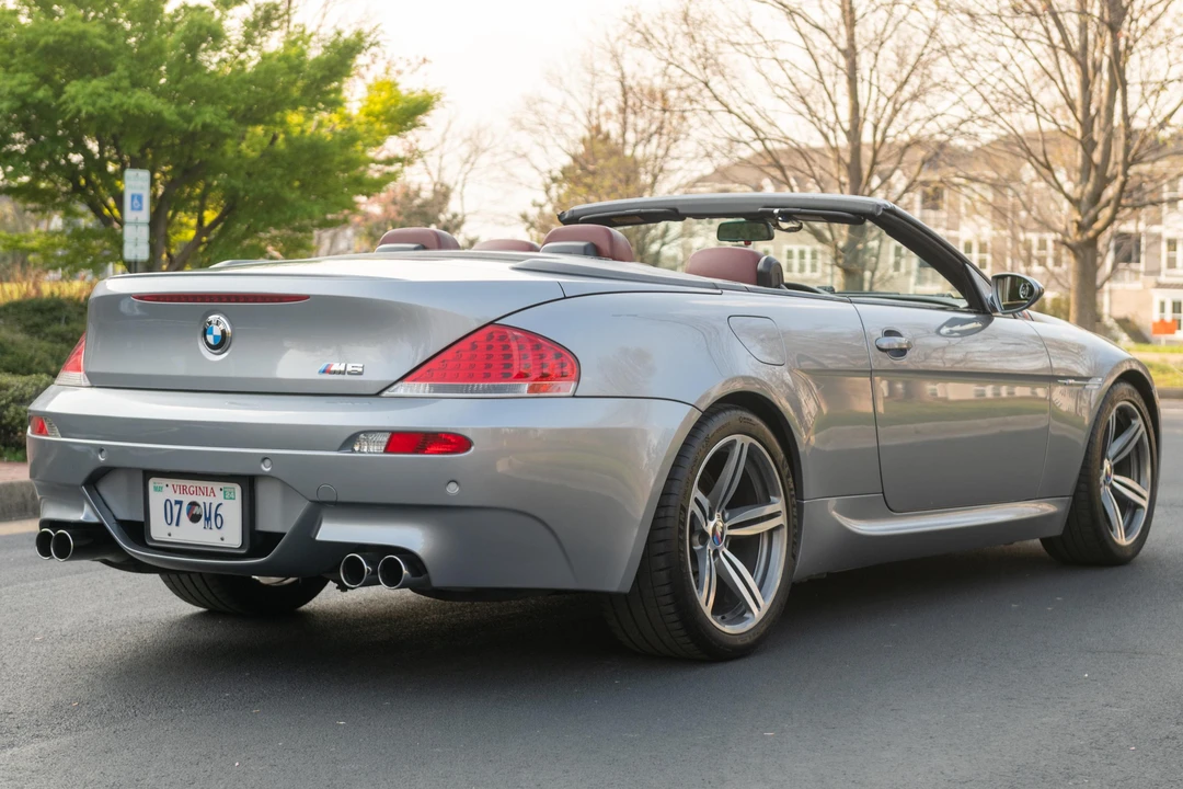 2007 BMW E63/E64 M6 - Image 15 of 31