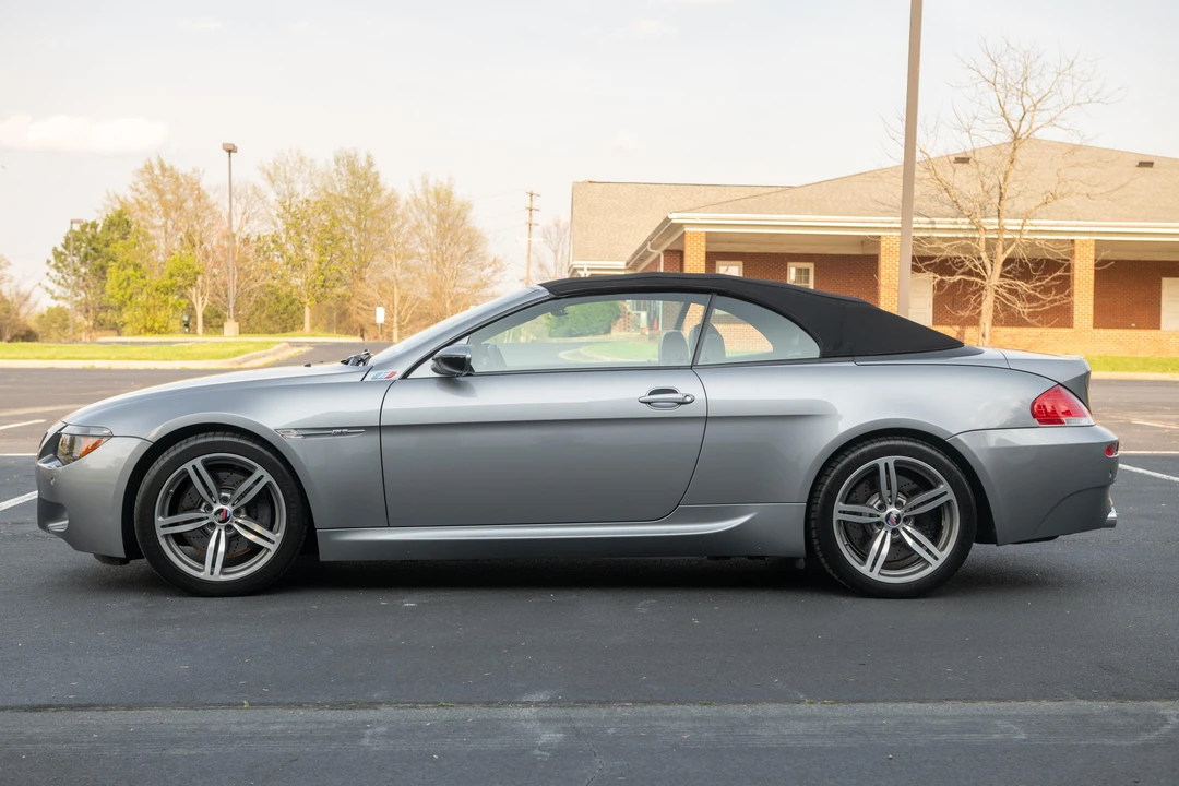 2007 BMW E63/E64 M6 - Image 9 of 31