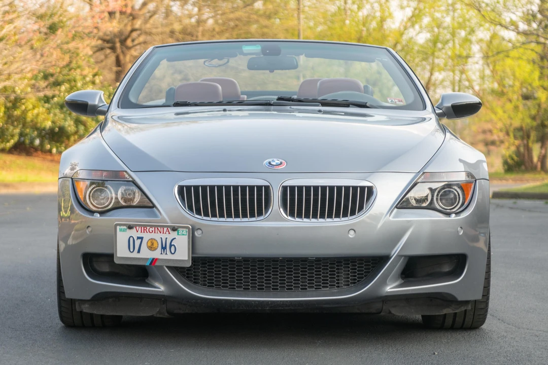 2007 BMW E63/E64 M6 - Image 2 of 31