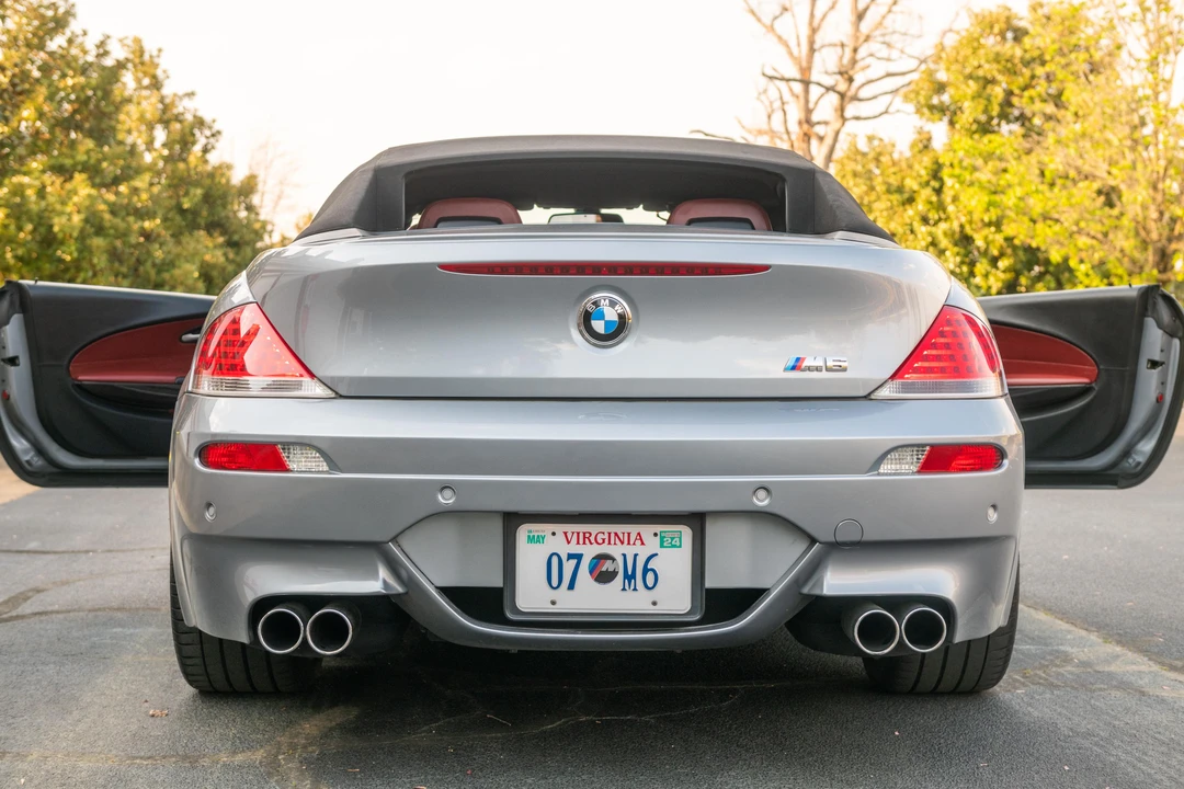 2007 BMW E63/E64 M6 - Image 14 of 31