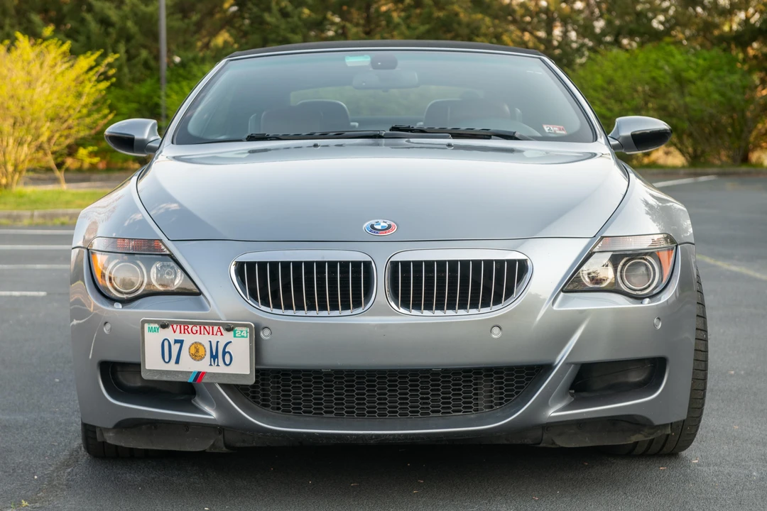 2007 BMW E63/E64 M6 - Image 7 of 31