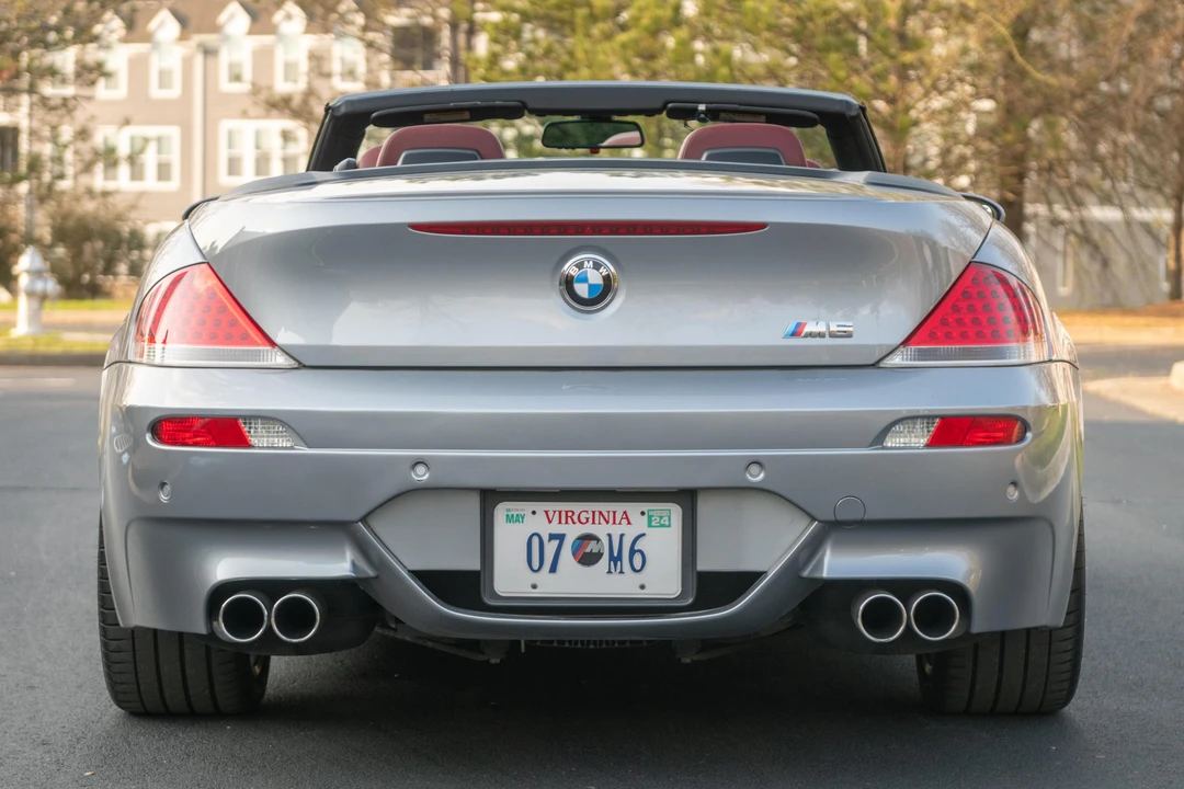 2007 BMW E63/E64 M6 - Image 5 of 31
