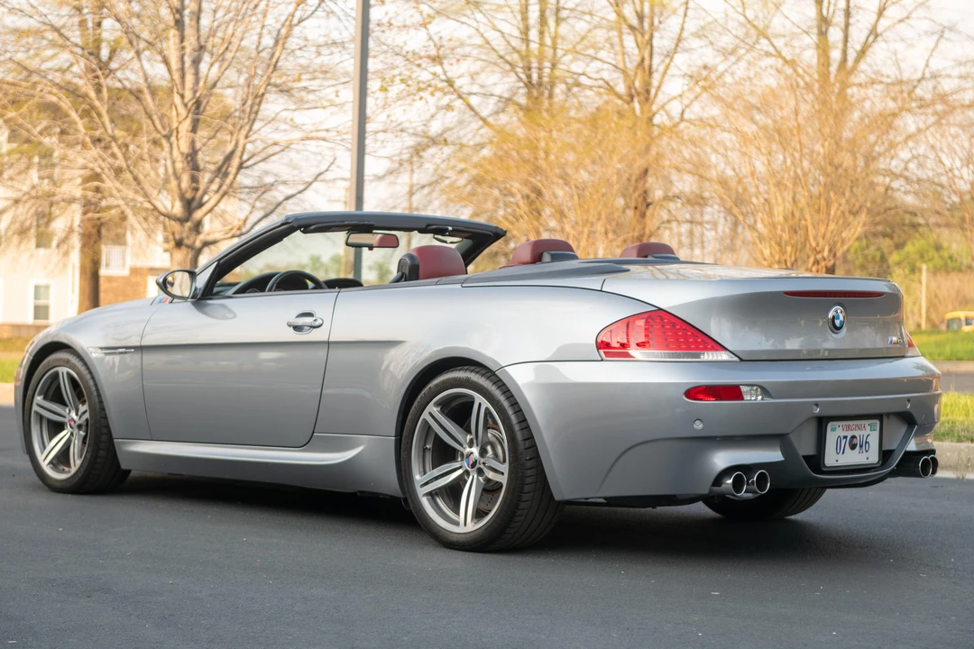 2007 BMW E63/E64 M6 - Image 12 of 31