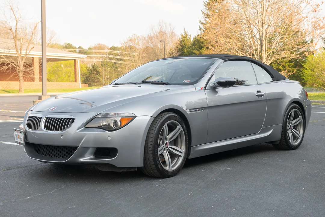 2007 BMW E63/E64 M6 - Image 8 of 31