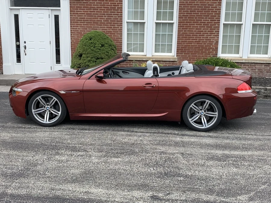 2007 BMW E63/E64 M6 - Image 2 of 7
