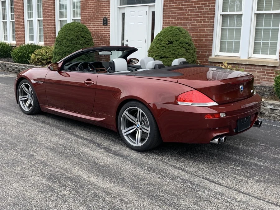 2007 BMW E63/E64 M6 - Image 3 of 7