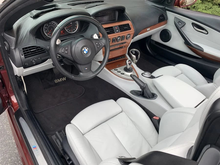 2007 BMW E63/E64 M6 - Image 4 of 7