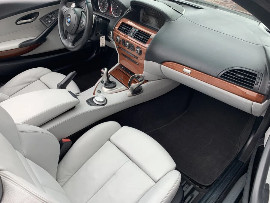 2007 BMW E63/E64 M6 - Image 5 of 7