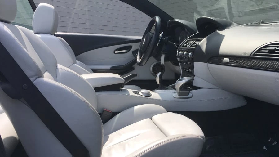 2007 BMW E63/E64 M6 - Image 3 of 7