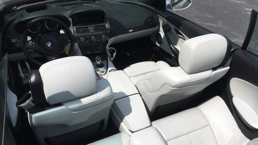 2007 BMW E63/E64 M6 - Image 4 of 7