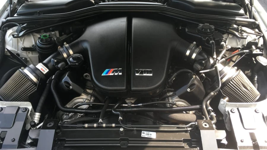 2007 BMW E63/E64 M6 - Image 5 of 7