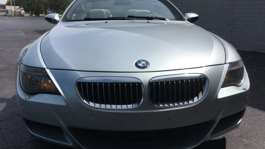 2007 BMW E63/E64 M6 - Image 7 of 7