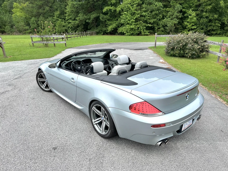 2007 BMW E63/E64 M6 - Image 11 of 31