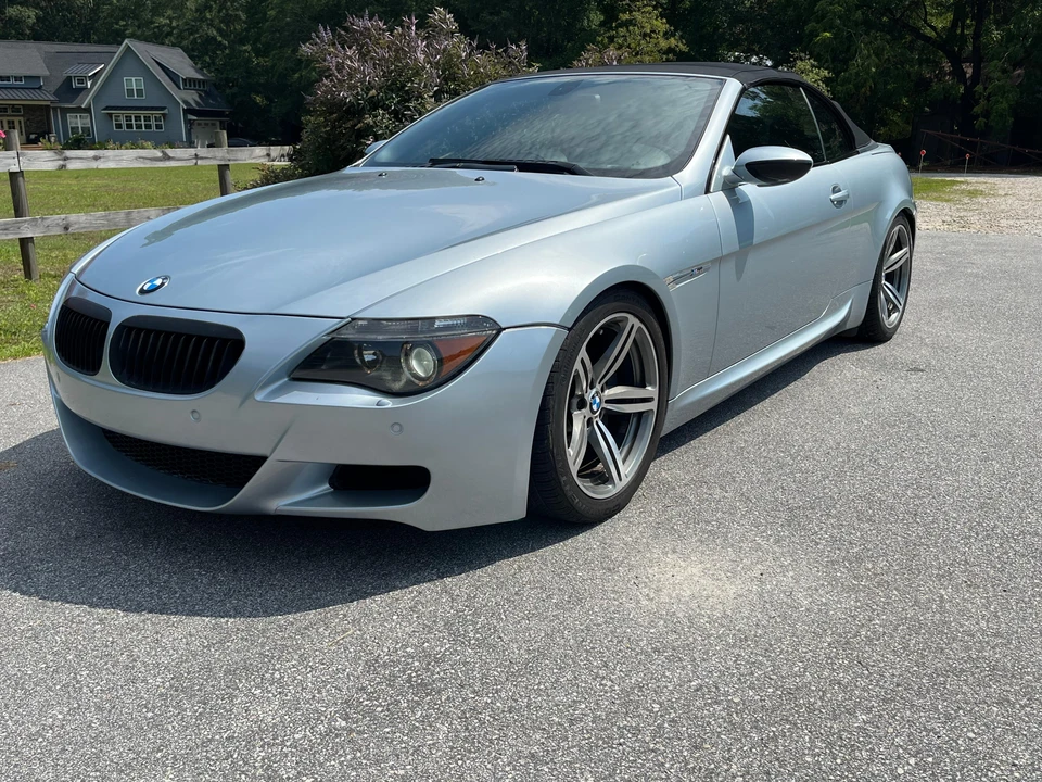 2007 BMW E63/E64 M6 - Image 18 of 31
