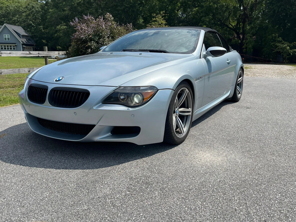 2007 BMW E63/E64 M6 - Image 17 of 31