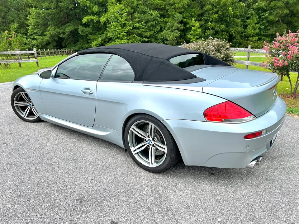 2007 BMW E63/E64 M6 - Image 22 of 31