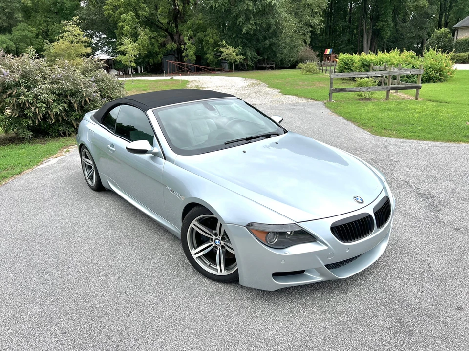 2007 BMW E63/E64 M6 - Image 29 of 31