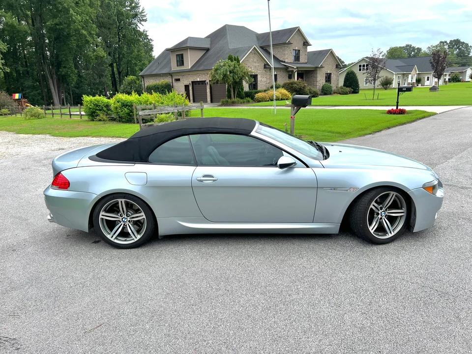 2007 BMW E63/E64 M6 - Image 28 of 31