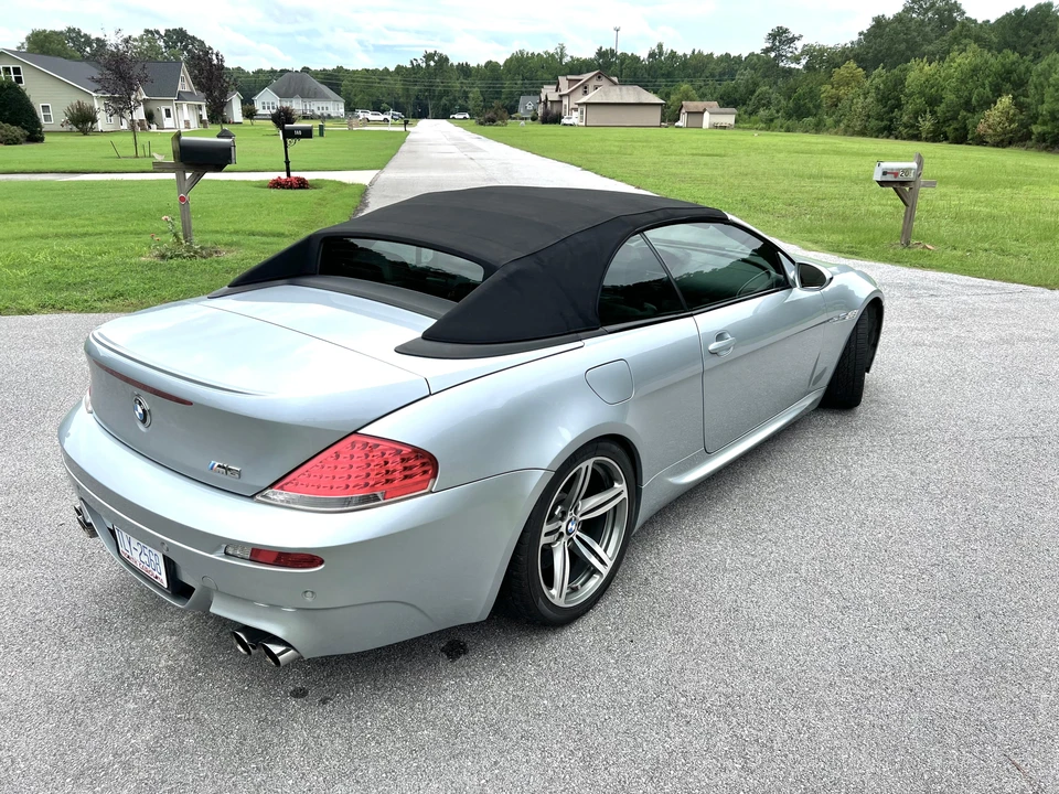 2007 BMW E63/E64 M6 - Image 27 of 31