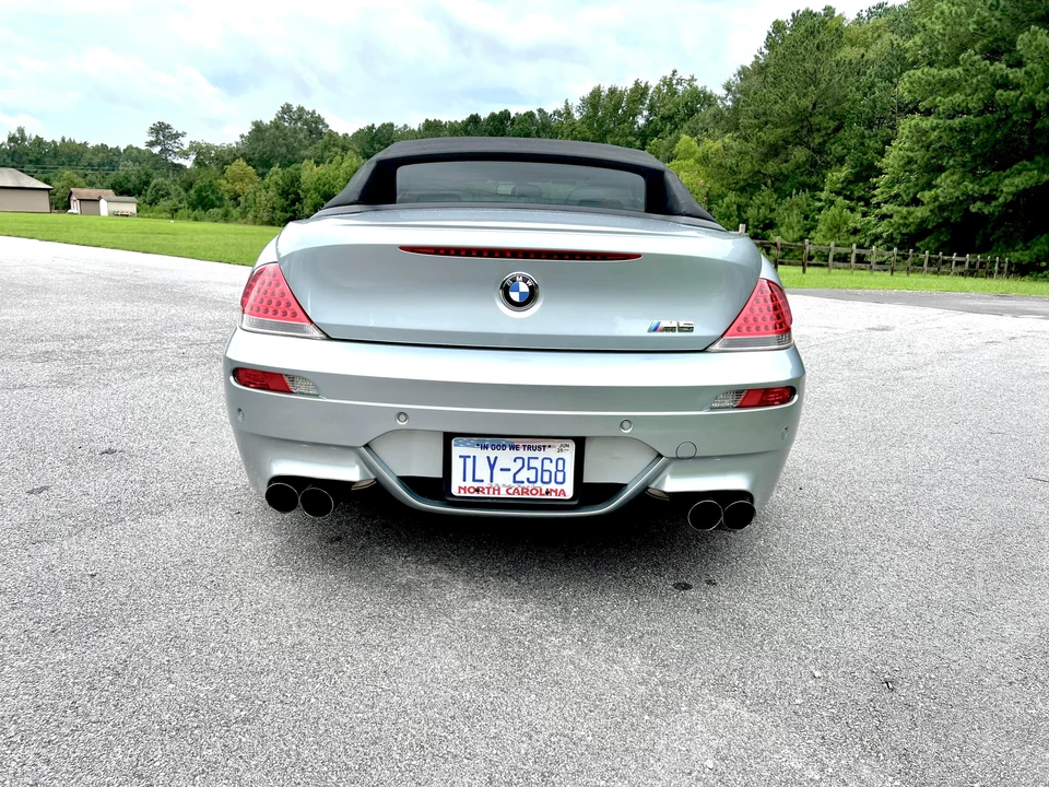 2007 BMW E63/E64 M6 - Image 24 of 31