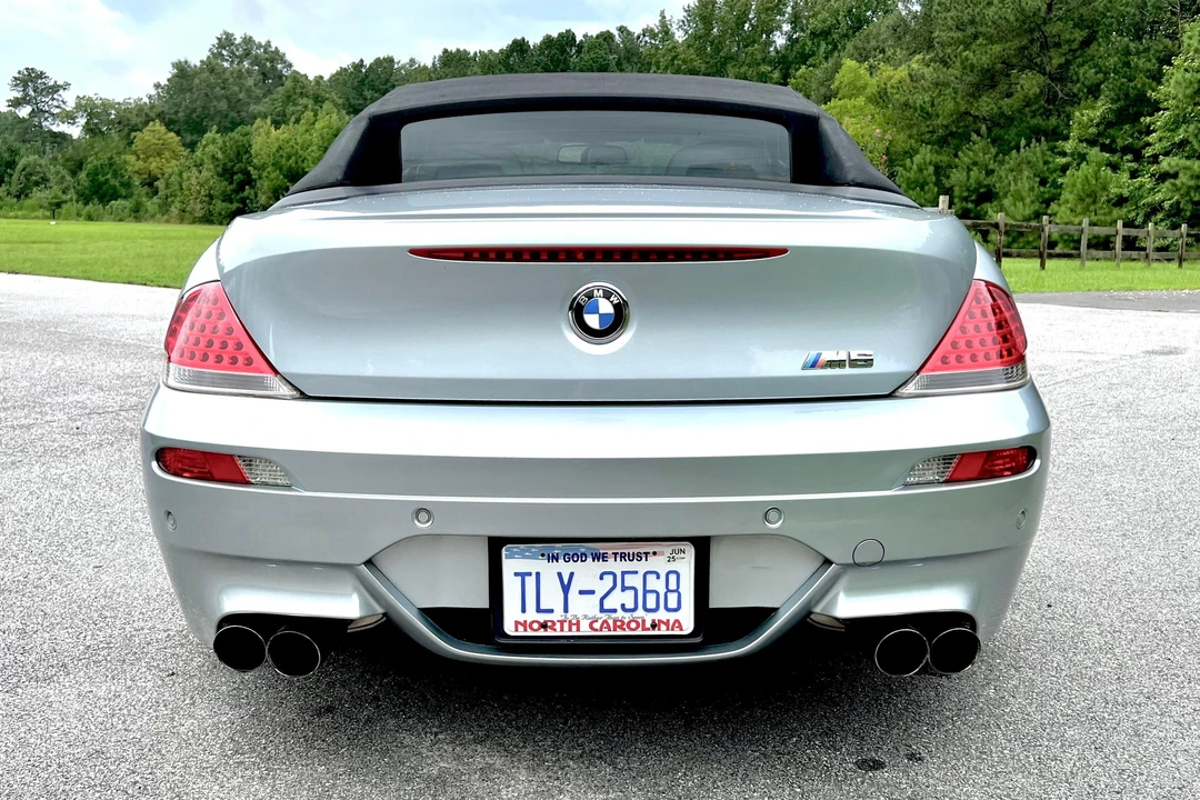 2007 BMW E63/E64 M6 - Image 5 of 31