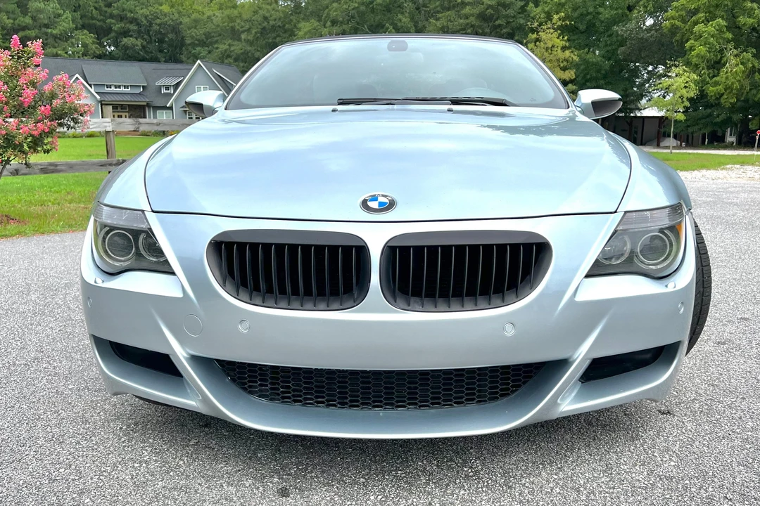 2007 BMW E63/E64 M6 - Image 2 of 31