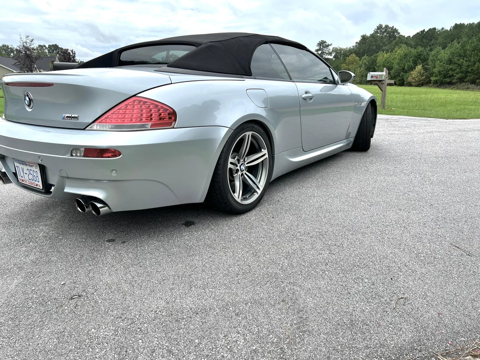 2007 BMW E63/E64 M6 - Image 26 of 31