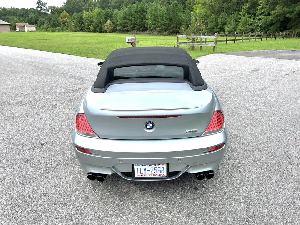 2007 BMW E63/E64 M6 - Image 25 of 31