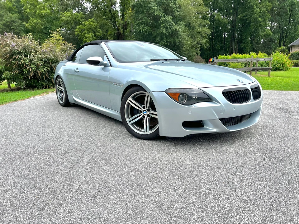 2007 BMW E63/E64 M6 - Image 30 of 31