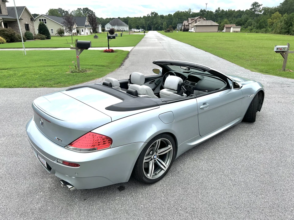 2007 BMW E63/E64 M6 - Image 14 of 31